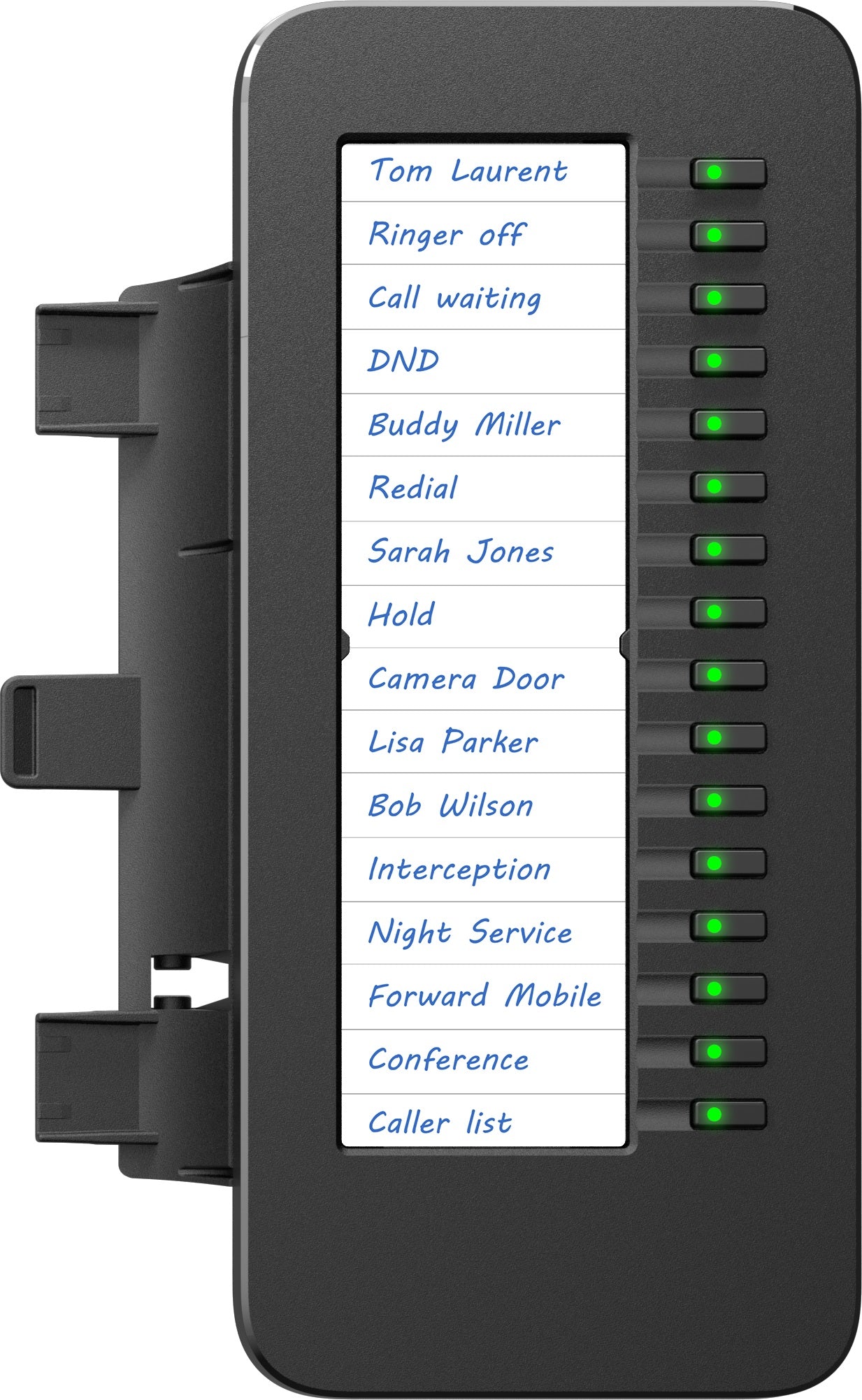 Unify OpenScape Key Module KM410 für CP410/CP710, Unify OpenScape Key Module KM410 für CP410/CP710,